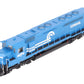 Athearn G63649 HO Scale Conrail SDP45 Diesel Locomotive w/DCC & Sound #6694 LN/Box