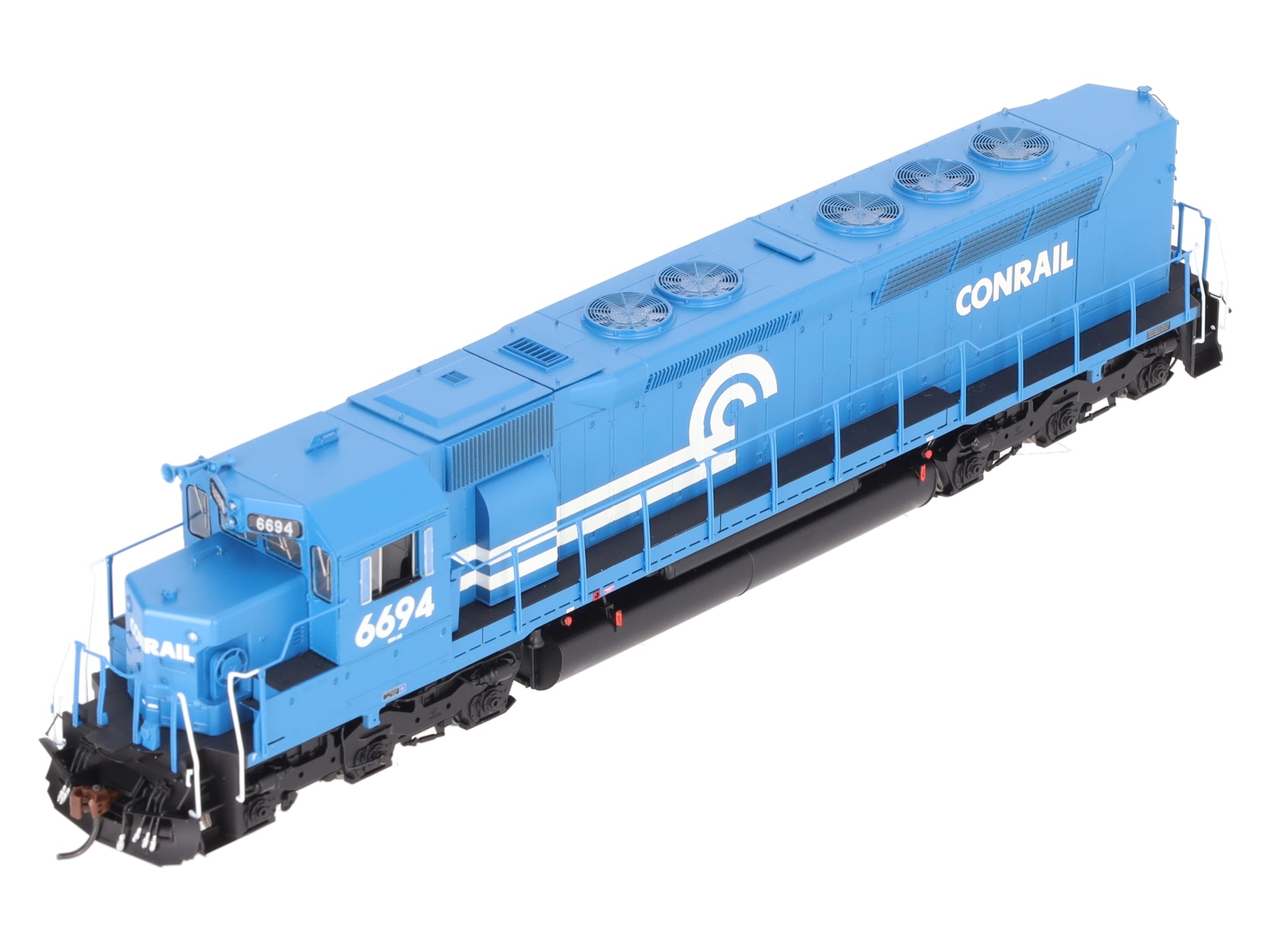 Athearn G63649 HO Scale Conrail SDP45 Diesel Locomotive w/DCC & Sound #6694 LN/Box