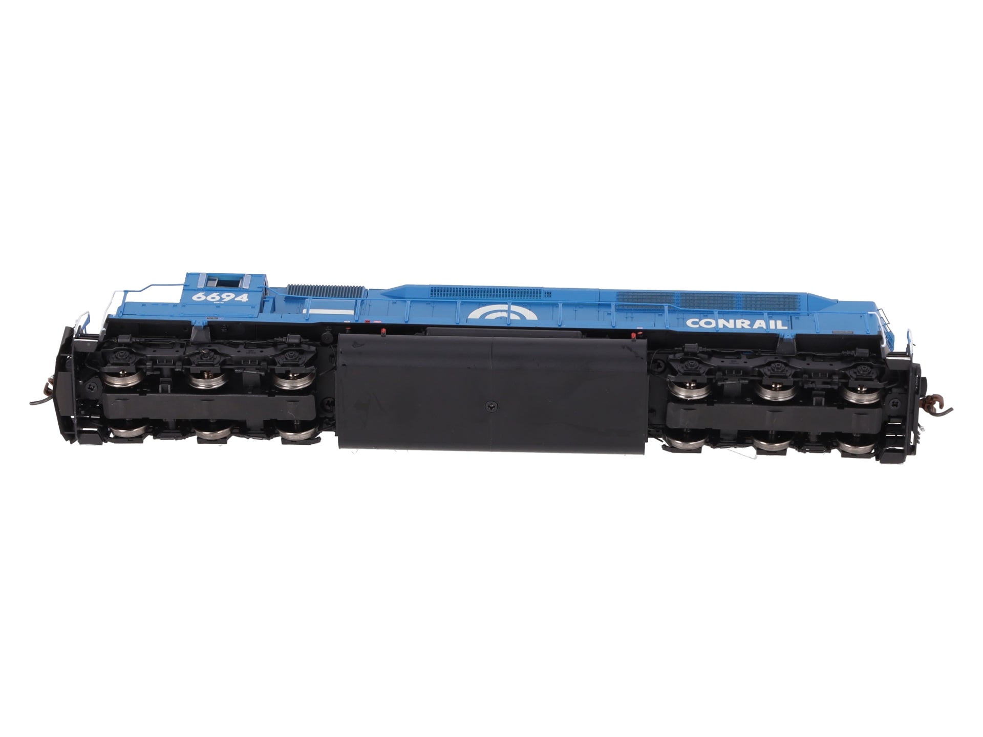 Athearn G63649 HO Scale Conrail SDP45 Diesel Locomotive w/DCC & Sound #6694 LN/Box