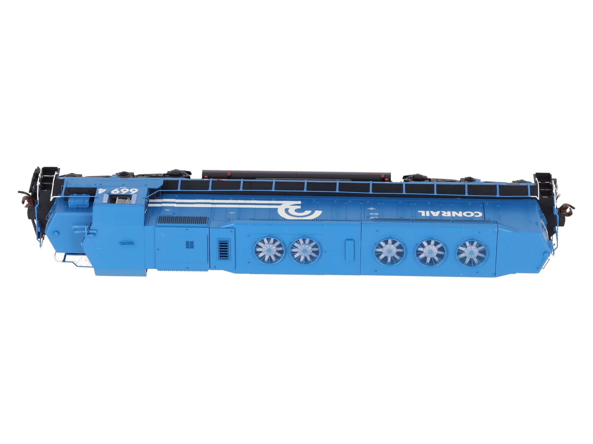 Athearn G63649 HO Scale Conrail SDP45 Diesel Locomotive w/DCC & Sound #6694 LN/Box