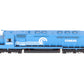 Athearn G63649 HO Scale Conrail SDP45 Diesel Locomotive w/DCC & Sound #6694 LN/Box