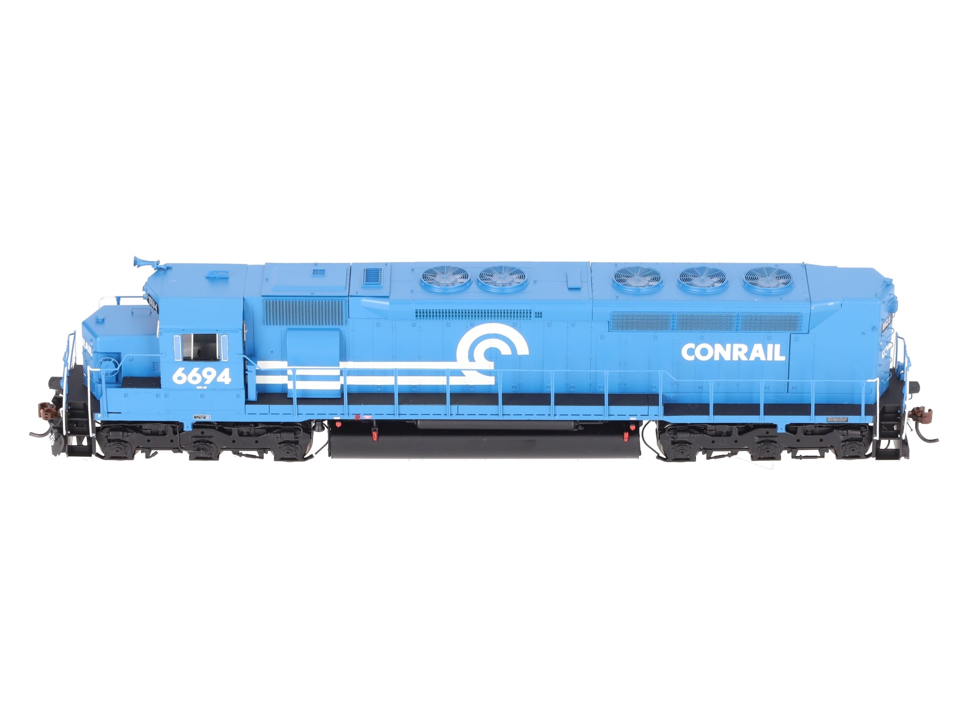 Athearn G63649 HO Scale Conrail SDP45 Diesel Locomotive w/DCC & Sound #6694 LN/Box