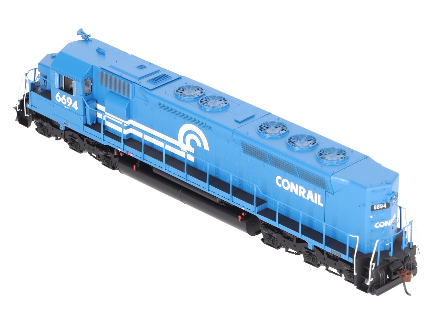 Athearn G63649 HO Scale Conrail SDP45 Diesel Locomotive w/DCC & Sound #6694 LN/Box