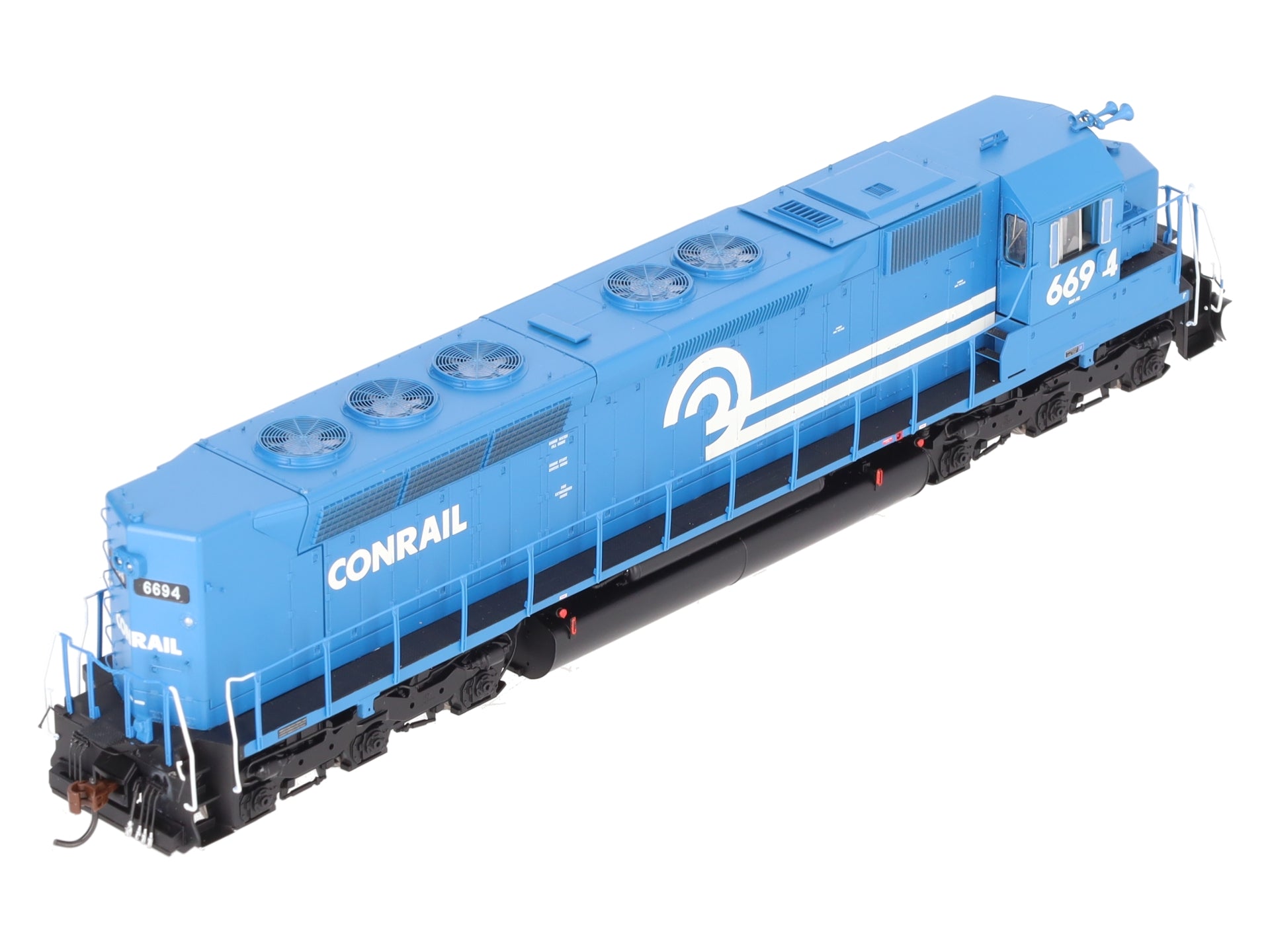 Athearn G63649 HO Scale Conrail SDP45 Diesel Locomotive w/DCC & Sound #6694 LN/Box