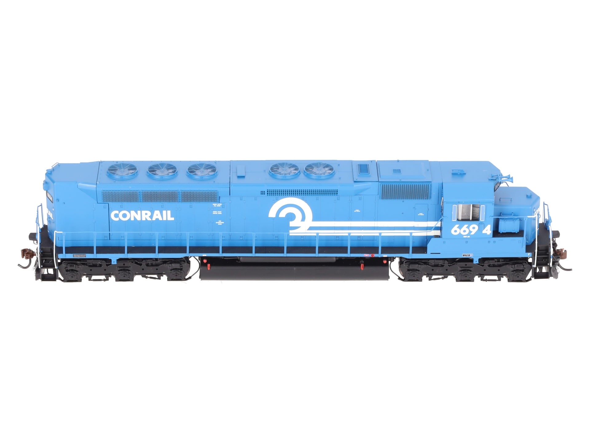 Athearn G63649 HO Scale Conrail SDP45 Diesel Locomotive w/DCC & Sound #6694 LN/Box