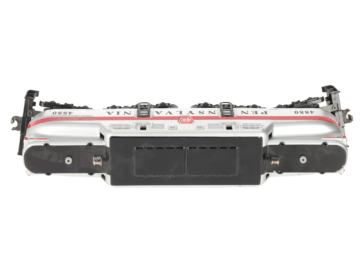 Williams 4880 O Gauge Pennsylvania GG-1 Dummy Locomotive #4880 VG