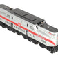 Williams 4880 O Gauge Pennsylvania GG-1 Dummy Locomotive #4880 VG