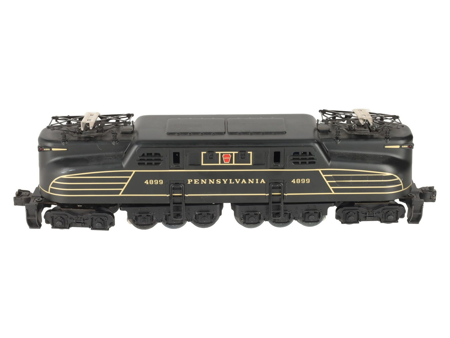 MTH 30-5103 Pennsylvania GG-1 Electric Locomotive #4899 EX