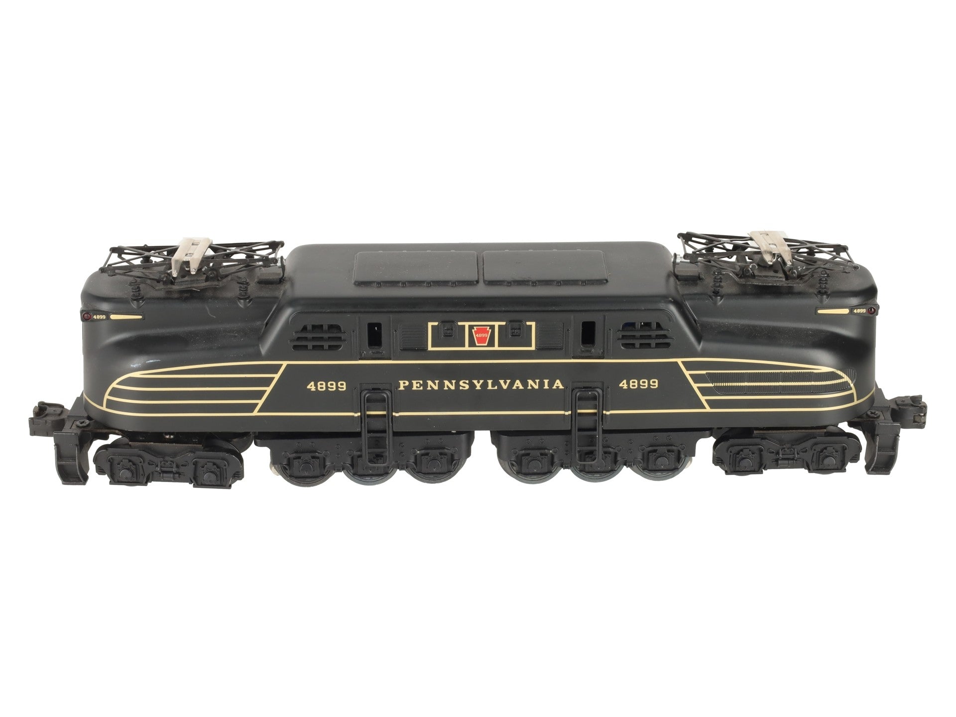 MTH 30-5103 Pennsylvania GG-1 Electric Locomotive #4899 EX