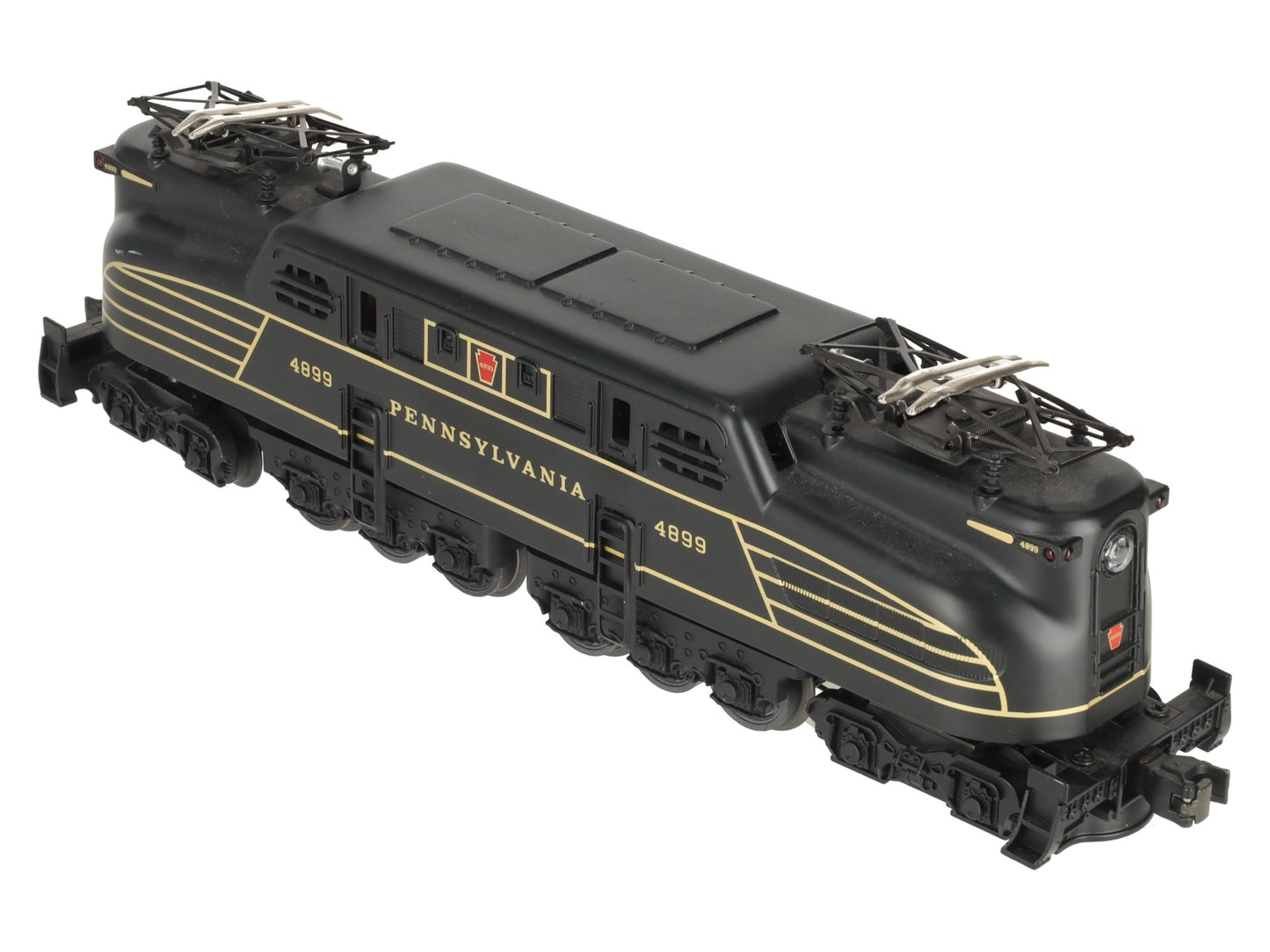 MTH 30-5103 Pennsylvania GG-1 Electric Locomotive #4899 EX