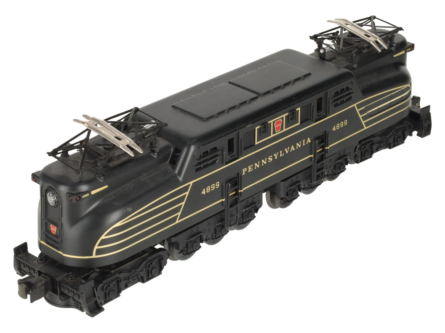 MTH 30-5103 Pennsylvania GG-1 Electric Locomotive #4899 EX
