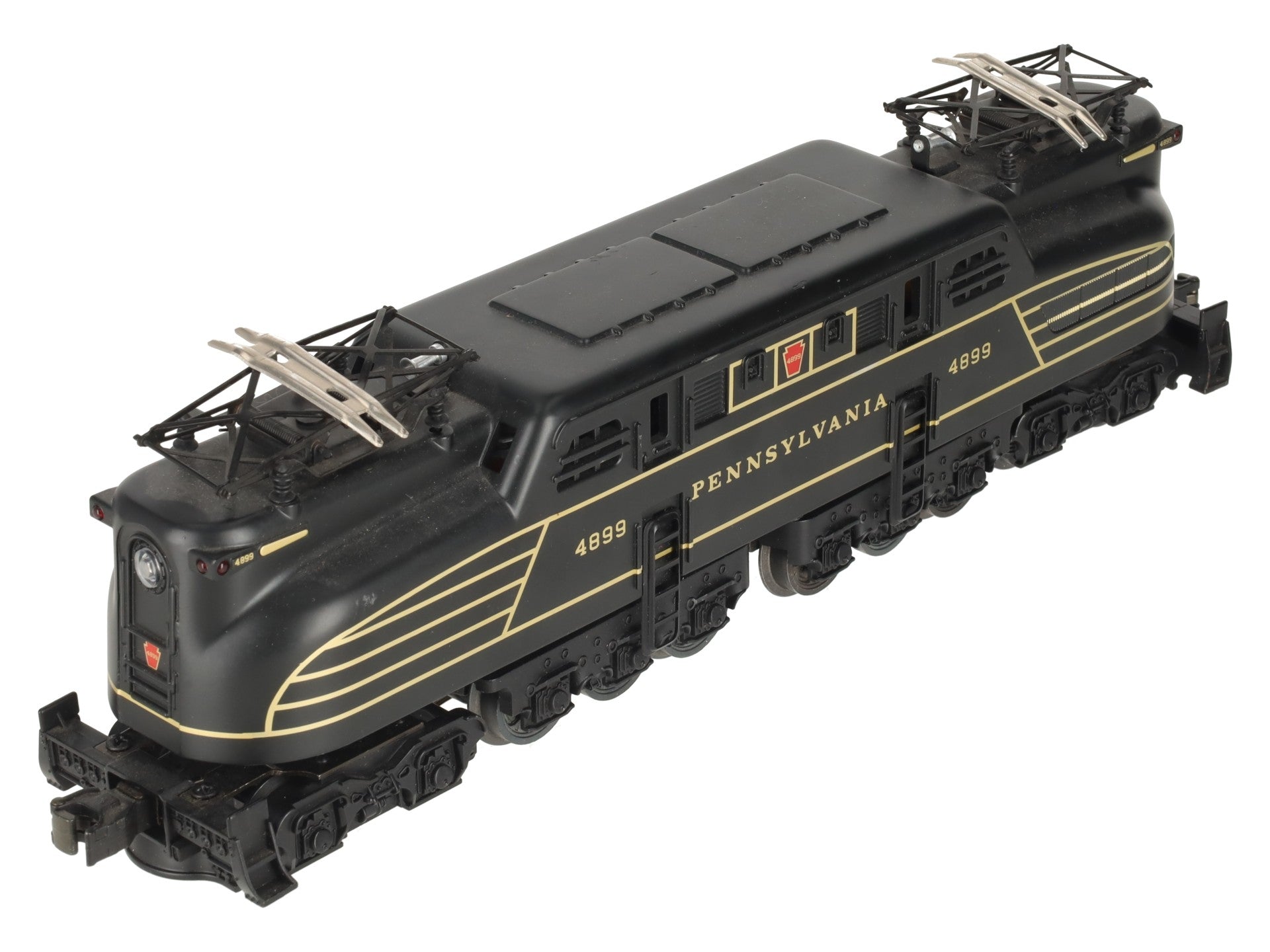 MTH 30-5103 Pennsylvania GG-1 Electric Locomotive #4899 EX