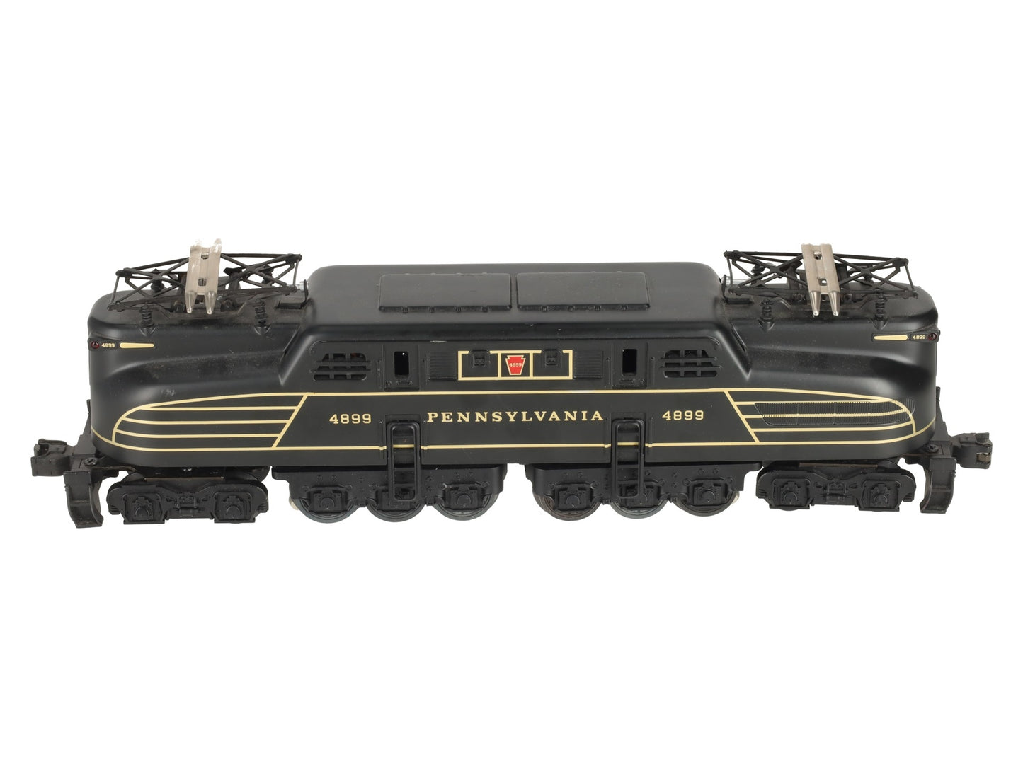 MTH 30-5103 Pennsylvania GG-1 Electric Locomotive #4899 EX