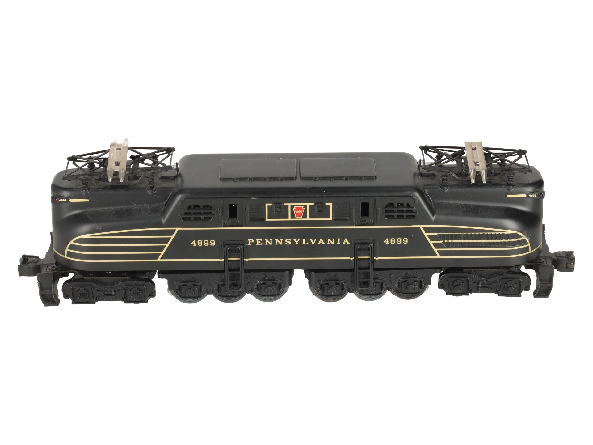 MTH 30-5103 Pennsylvania GG-1 Electric Locomotive #4899 EX
