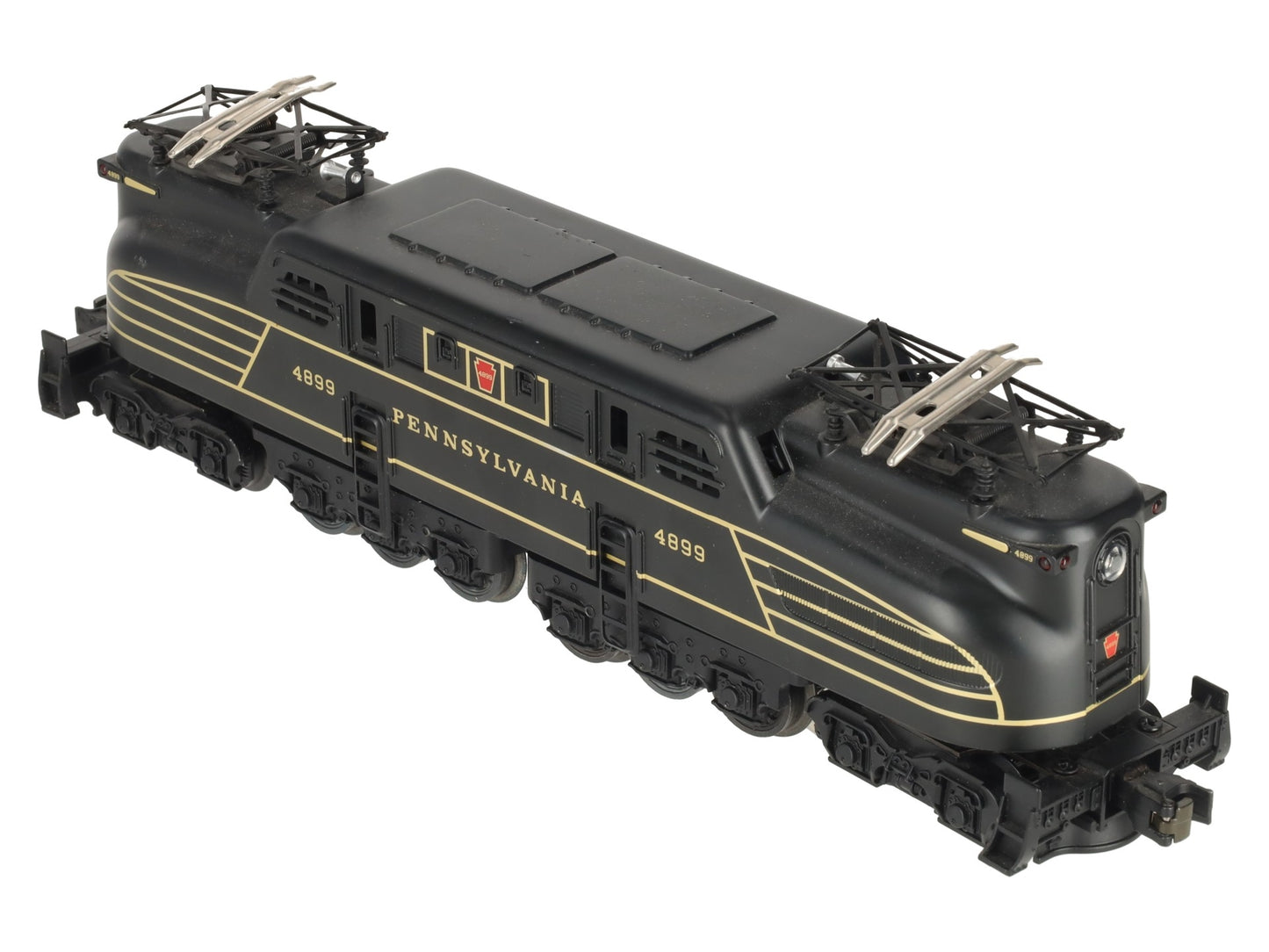 MTH 30-5103 Pennsylvania GG-1 Electric Locomotive #4899 EX