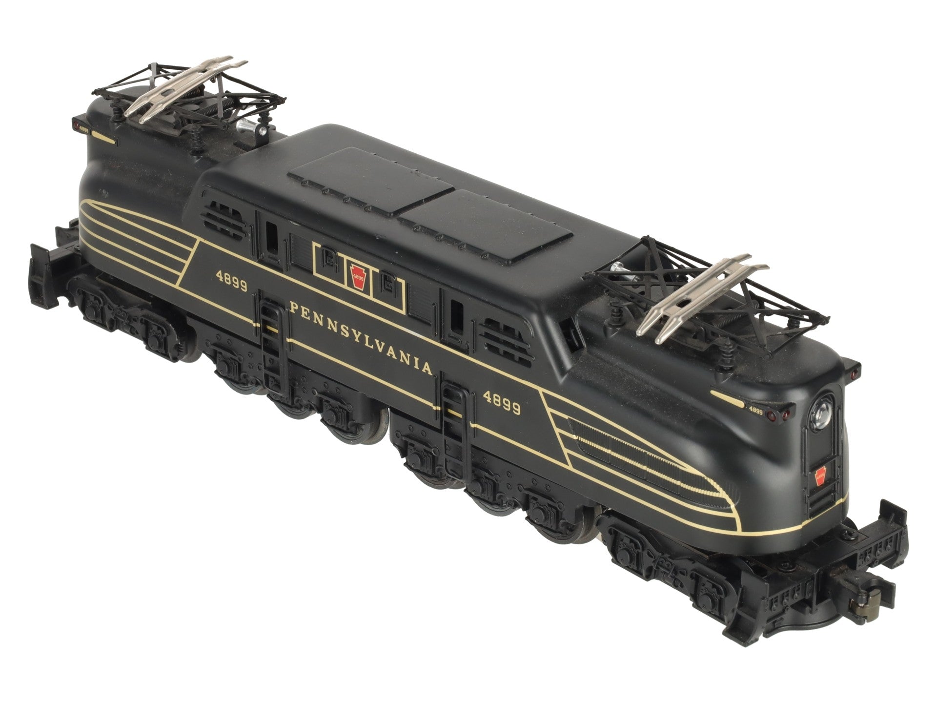 MTH 30-5103 Pennsylvania GG-1 Electric Locomotive #4899 EX