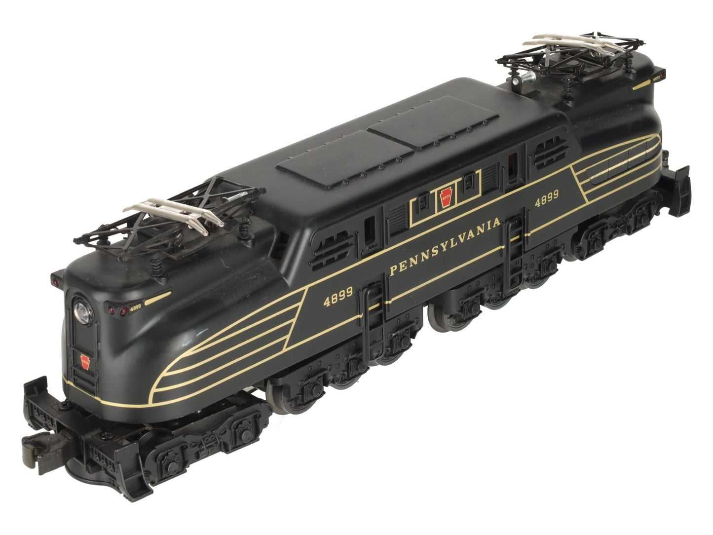 MTH 30-5103 Pennsylvania GG-1 Electric Locomotive #4899 EX