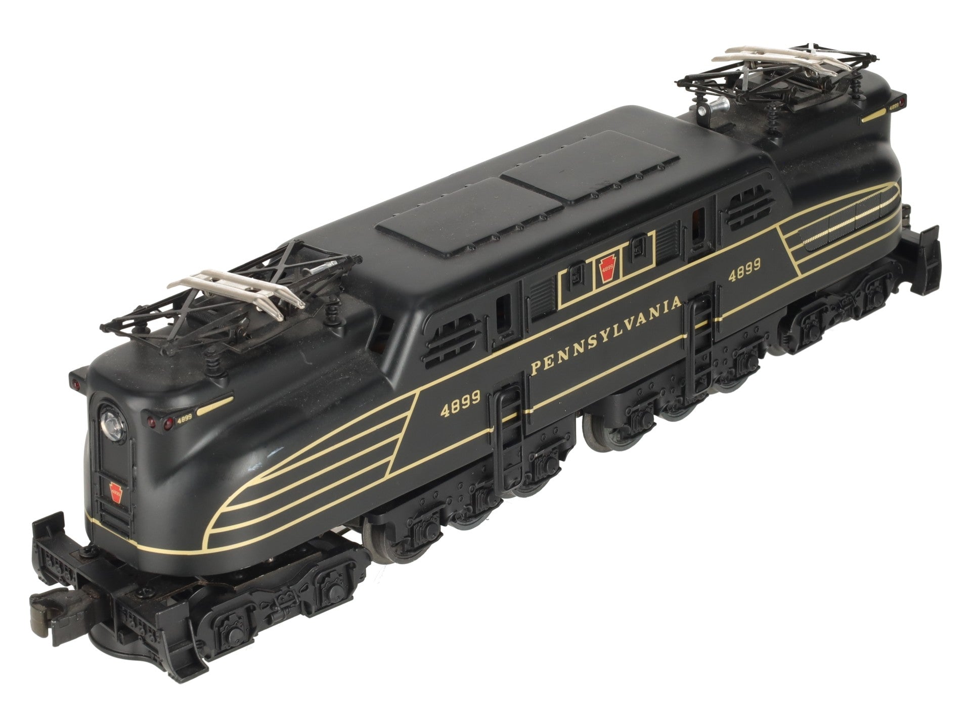 MTH 30-5103 Pennsylvania GG-1 Electric Locomotive #4899 EX