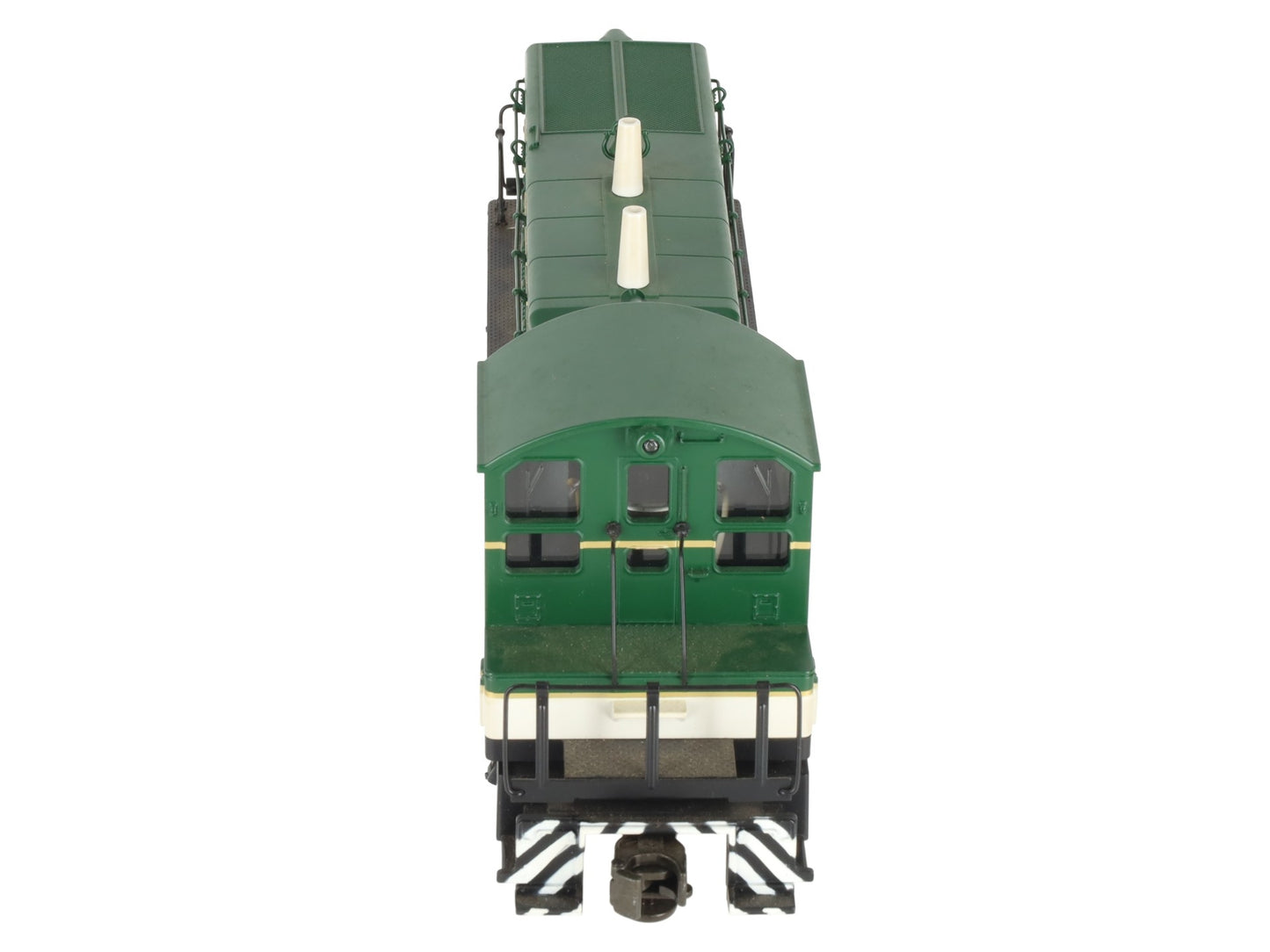 MTH 30-2157-0 Southern NW-2 Diesel Switcher w/Horn #1039 EX/Box