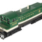 MTH 30-2157-0 Southern NW-2 Diesel Switcher w/Horn #1039 EX/Box