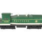MTH 30-2157-0 Southern NW-2 Diesel Switcher w/Horn #1039 EX/Box