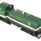 MTH 30-2157-0 Southern NW-2 Diesel Switcher w/Horn #1039 EX/Box