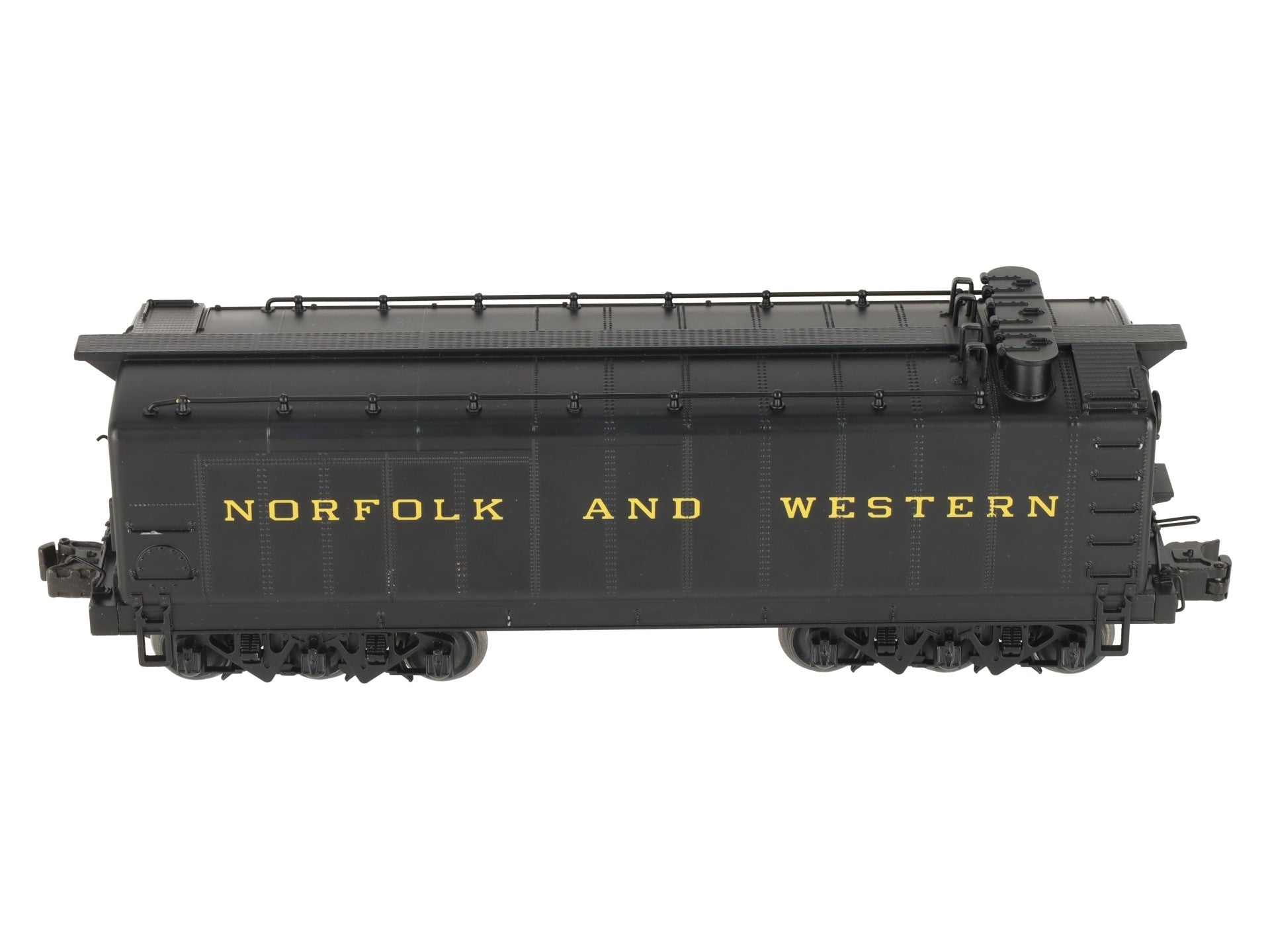 Lionel 6-28088 O Gauge Norfolk & Western A Class Auxiliary Water Tender #160207 EX