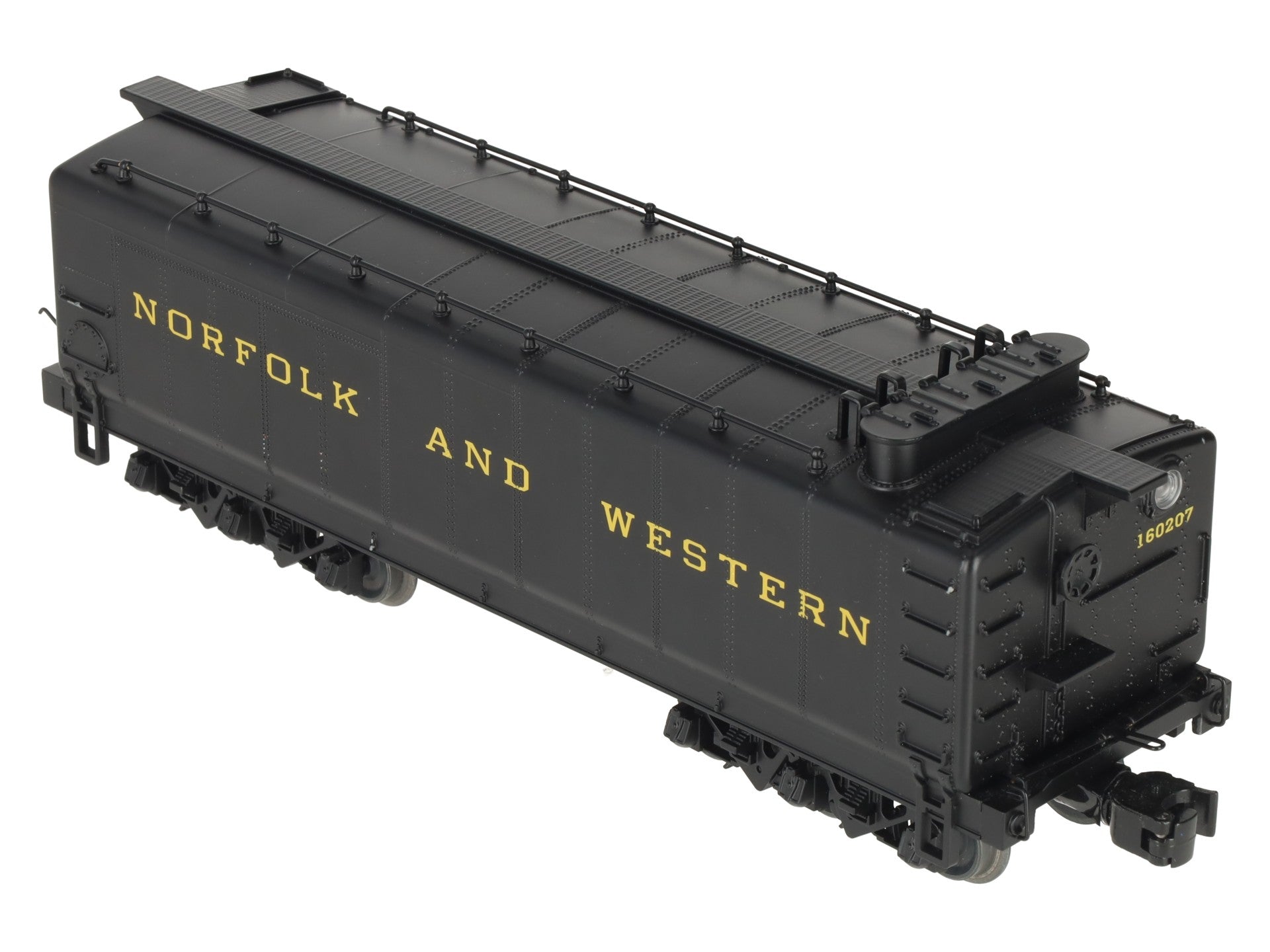 Lionel 6-28088 O Gauge Norfolk & Western A Class Auxiliary Water Tender #160207 EX