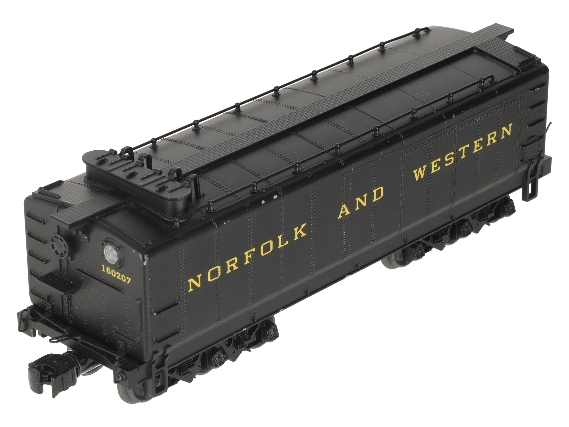 Lionel 6-28088 O Gauge Norfolk & Western A Class Auxiliary Water Tender #160207 EX