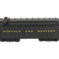 Lionel 6-28088 O Gauge Norfolk & Western A Class Auxiliary Water Tender #160207 EX