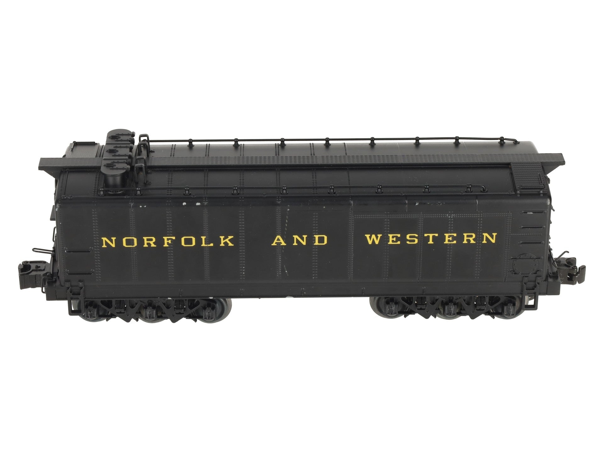 Lionel 6-28088 O Gauge Norfolk & Western A Class Auxiliary Water Tender #160207 EX