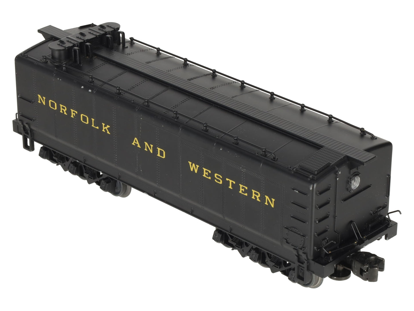 Lionel 6-28088 O Gauge Norfolk & Western A Class Auxiliary Water Tender #160207 EX
