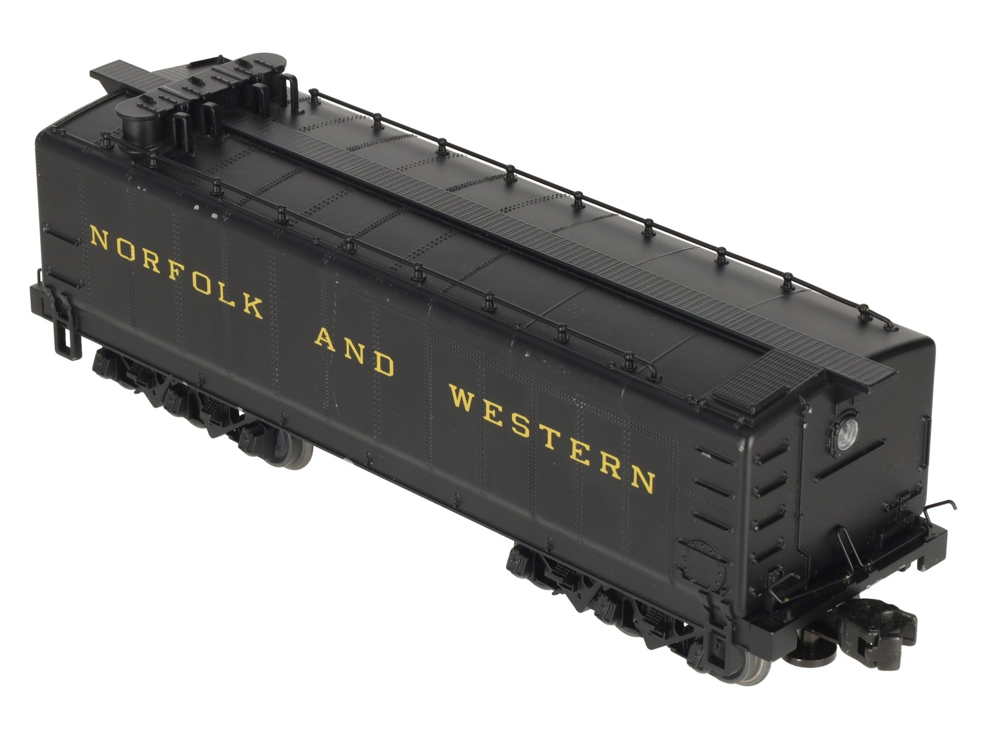 Lionel 6-28088 O Gauge Norfolk & Western A Class Auxiliary Water Tender #160207 EX