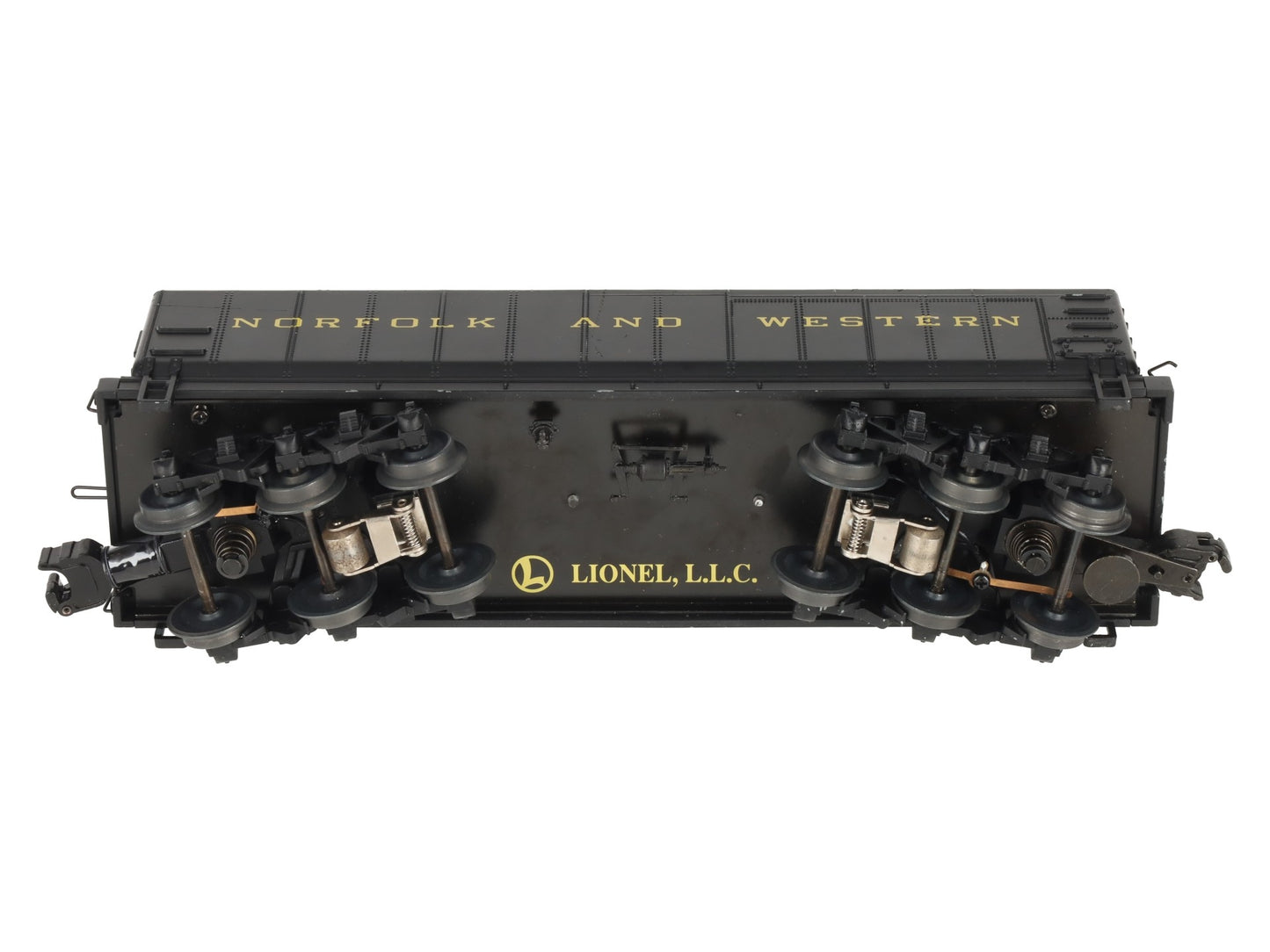Lionel 6-28088 O Gauge Norfolk & Western A Class Auxiliary Water Tender #160207 EX