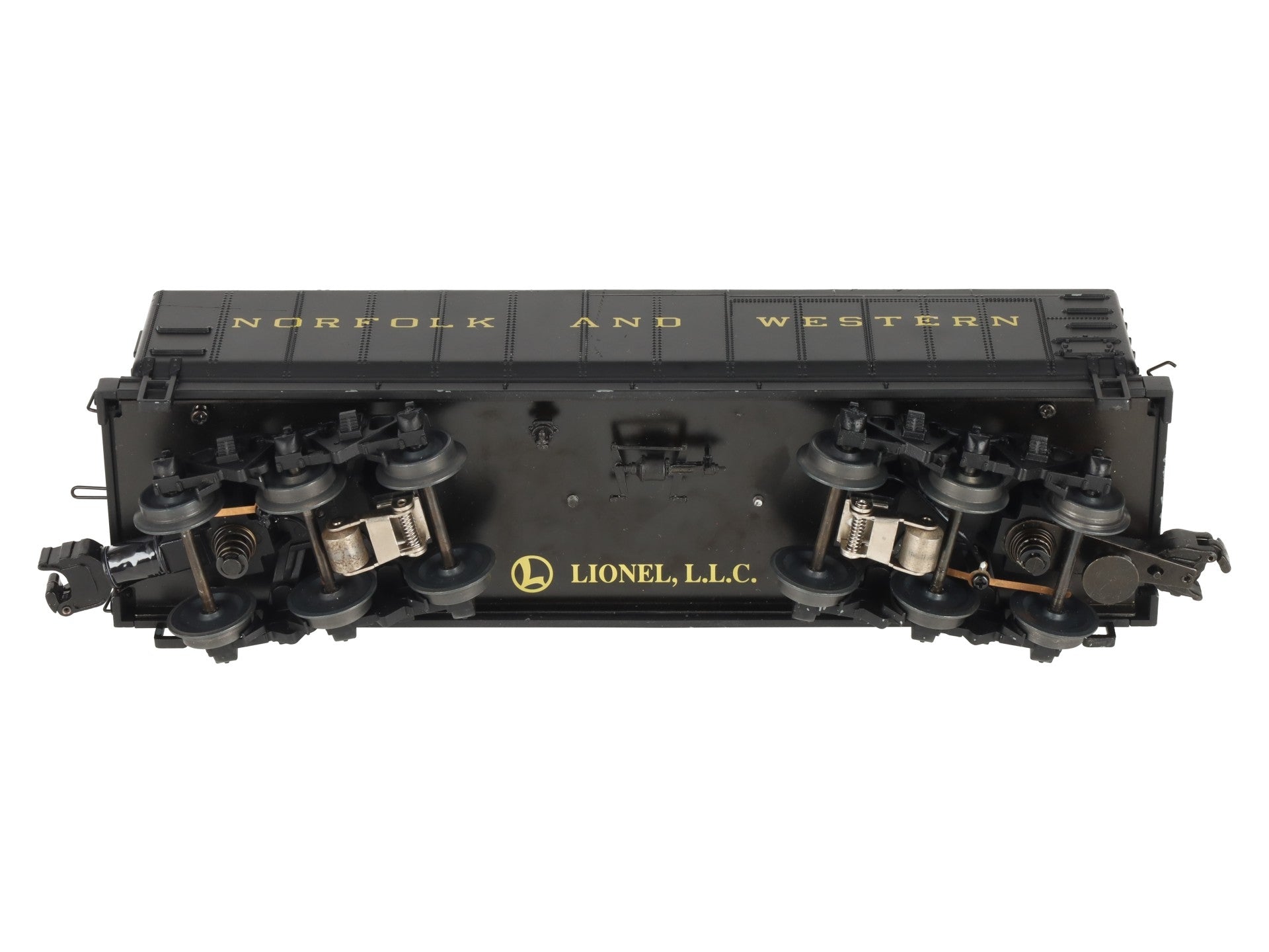 Lionel 6-28088 O Gauge Norfolk & Western A Class Auxiliary Water Tender #160207 EX