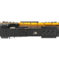 MTH 30-4053-1 O Gauge Caterpillar RailKing SD90-MAC Diesel Locomotive w/PS2 VG