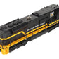 MTH 30-4053-1 O Gauge Caterpillar RailKing SD90-MAC Diesel Locomotive w/PS2 VG