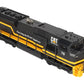 MTH 30-4053-1 O Gauge Caterpillar RailKing SD90-MAC Diesel Locomotive w/PS2 VG