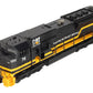 MTH 30-4053-1 O Gauge Caterpillar RailKing SD90-MAC Diesel Locomotive w/PS2 VG