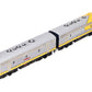 Athearn G22331 HO Scale ATSF F7A/F7B Diesel Locomotive w/DCC & Sound #330L/#339B EX/Box