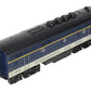 MTH 20-2125-4 O Gauge Chesapeake & Ohio F-3 B-Unit Diesel Engine EX/Box