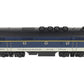 MTH 20-2125-4 O Gauge Chesapeake & Ohio F-3 B-Unit Diesel Engine EX/Box