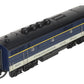 MTH 20-2125-4 O Gauge Chesapeake & Ohio F-3 B-Unit Diesel Engine EX/Box