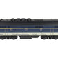 MTH 20-2125-4 O Gauge Chesapeake & Ohio F-3 B-Unit Diesel Engine EX/Box