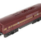 Lionel 6-8060 O Pennsylvania Tuscan F-3 B Unit Dummy Diesel Locomotive #8060 EX/Box