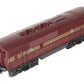 Lionel 6-8060 O Pennsylvania Tuscan F-3 B Unit Dummy Diesel Locomotive #8060 EX/Box