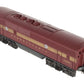Lionel 6-8060 O Pennsylvania Tuscan F-3 B Unit Dummy Diesel Locomotive #8060 EX/Box