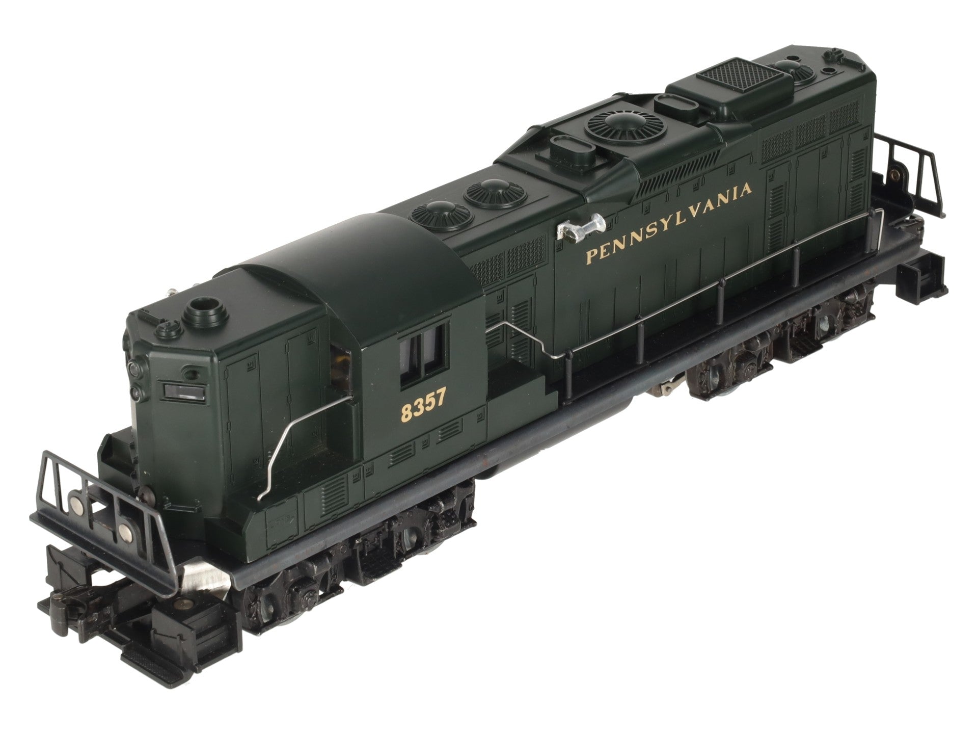 Lionel 6-8357 O Gauge Pennsylvania GP9 Diesel Locomotive #8357 EX/Box