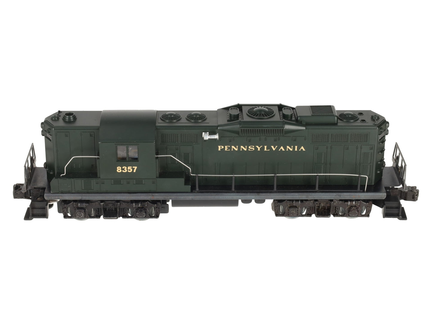 Lionel 6-8357 O Gauge Pennsylvania GP9 Diesel Locomotive #8357 EX/Box