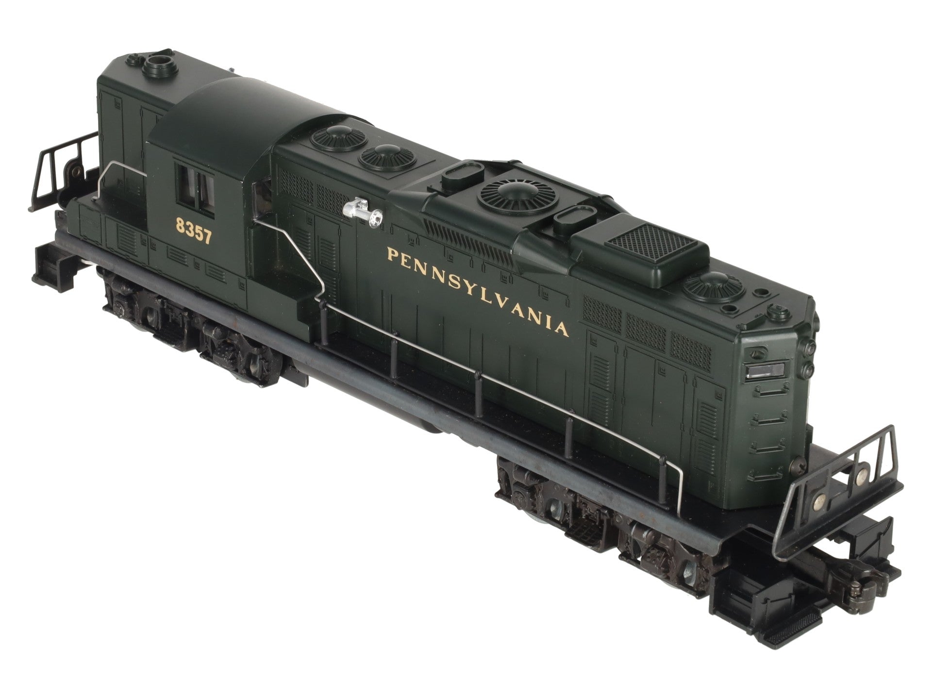 Lionel 6-8357 O Gauge Pennsylvania GP9 Diesel Locomotive #8357 EX/Box